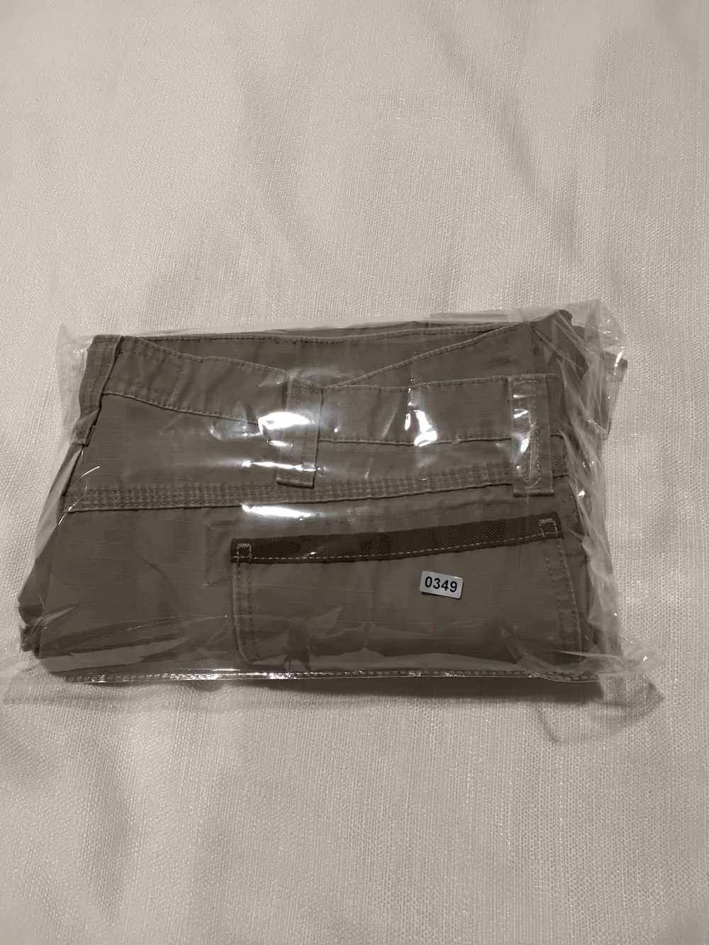 Wrangler Riggs Workwear Men's Cargo Pants in Olive-Taupe Sz 40x32.